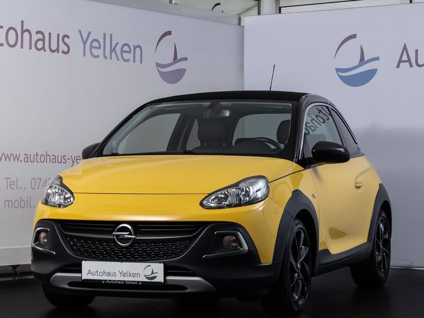 Opel Adam 77.930 km 9.990 € Spaichingen 78549