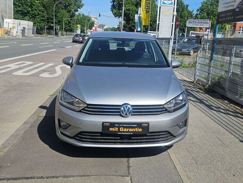 Golf Sportsvan