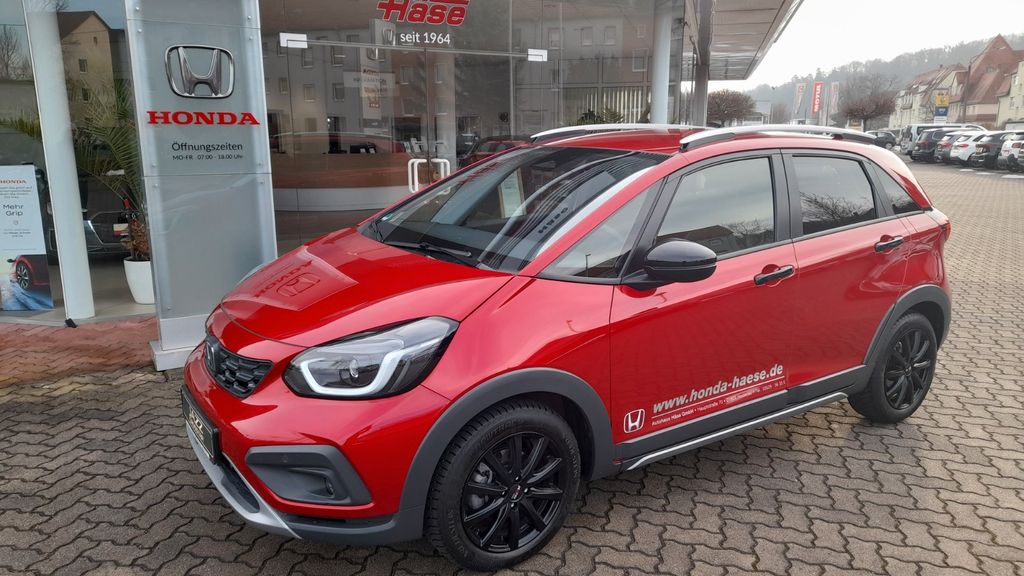 Honda Jazz 4.000 km 26.940 &euro; Heidenau 01809