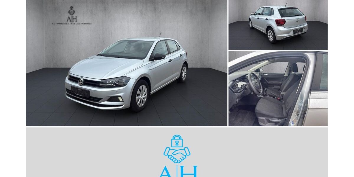 VW Polo 201.500 km 7.900 € Hallbergmoos 85399