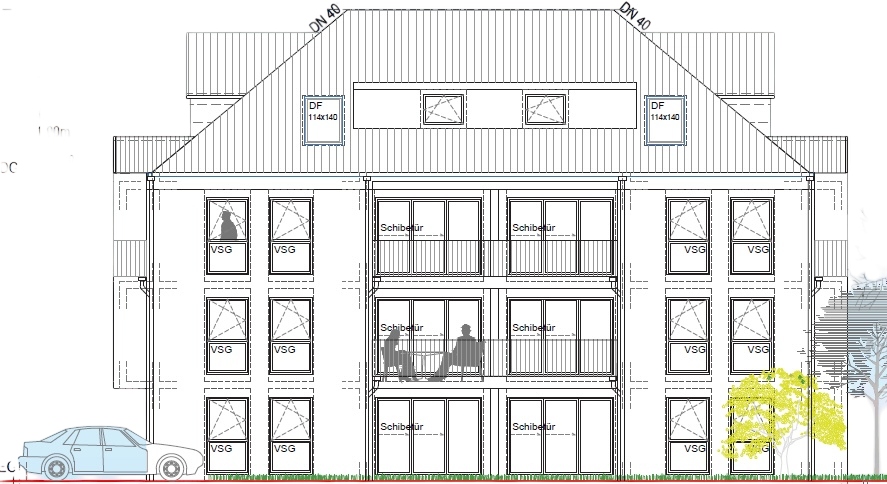 Grundstück Kornwestheim - 899.000&euro; | Angebot:24870209