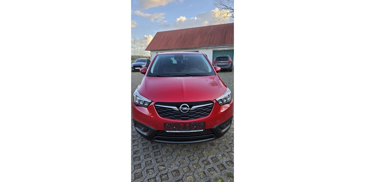 Opel Crossland (X) 60.233 km 8.999 &euro; Boizenburg 19258
