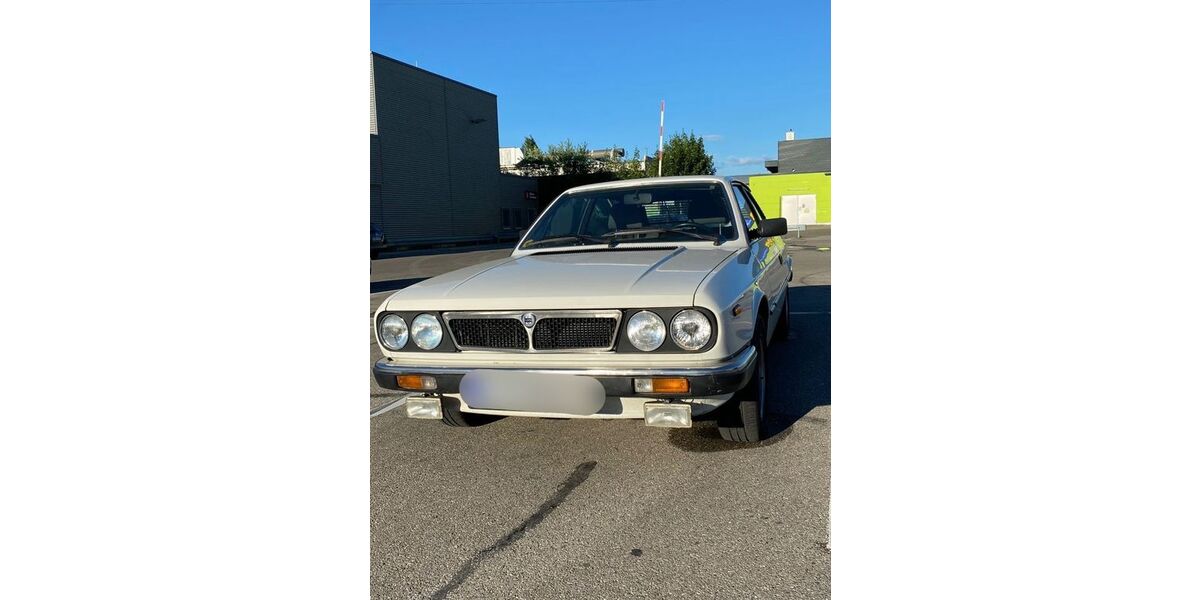 Lancia Beta 149.000 km 9.000 &euro; Todtenweis 86447