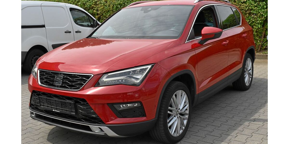 Seat Ateca 54.829 km 15.000 &euro; Frankfurt 65936
