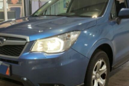 Subaru Forester 159.800 km 11.800 &euro; Uhlstädt-Kirchhasel 07407