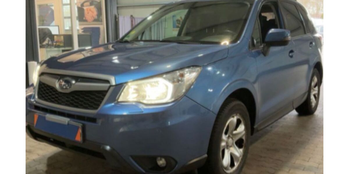 Subaru Forester 159.800 km 11.800 &euro; Uhlstädt-Kirchhasel 07407