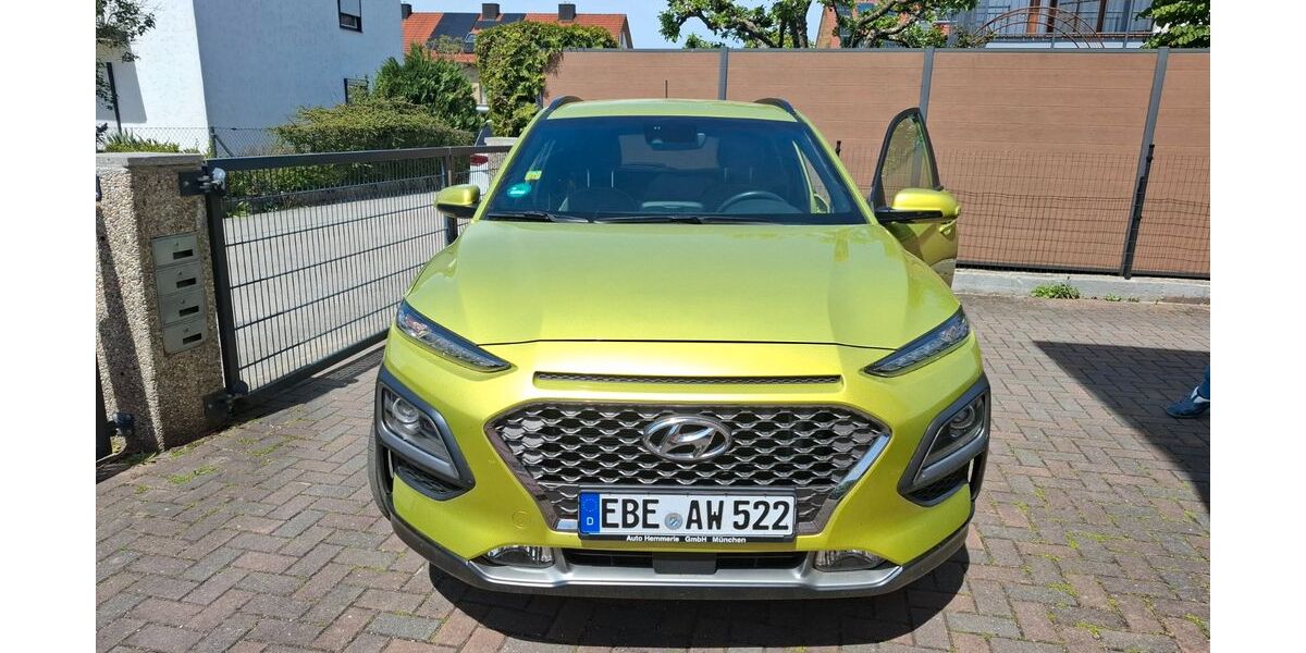 Hyundai KONA 34.144 km 13.000 &euro; Zorneding 85604