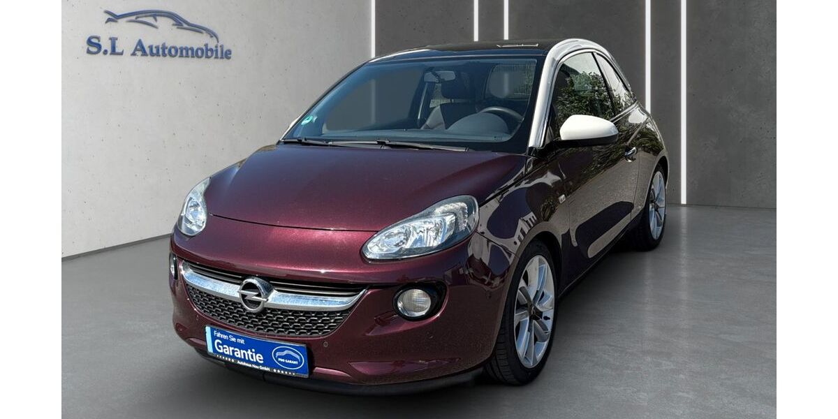 Opel Adam 82.865 km 9.990 &euro; Lollar 35457