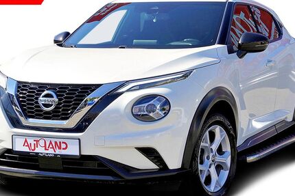 Nissan Juke 14.464 km 19.490 € Dresden 01069