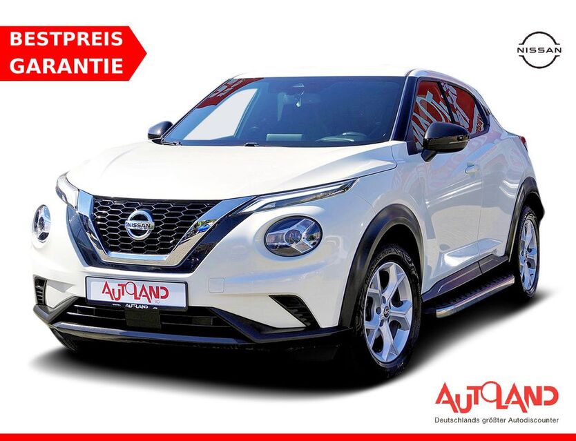 Nissan Juke 14.464 km 19.490 € Dresden 01069