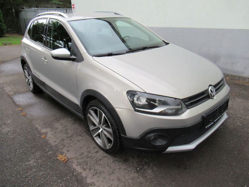 VW Polo 123.950 km 9.999 € Eisenach 99817
