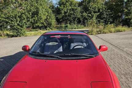 Toyota MR 2 88.258 km 16.500 € Kirchheimbolanden 67292