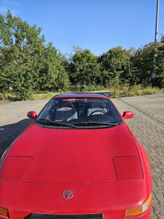 Toyota MR 2 88.258 km 16.500 € Kirchheimbolanden 67292