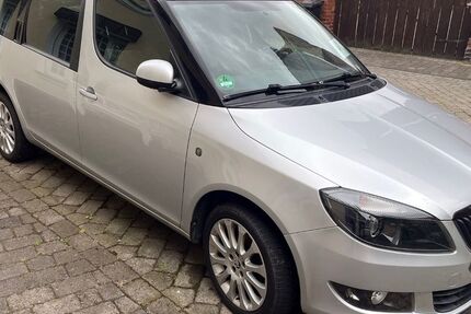 Skoda Roomster 102.802 km 5.200 € Sendenhorst 48324