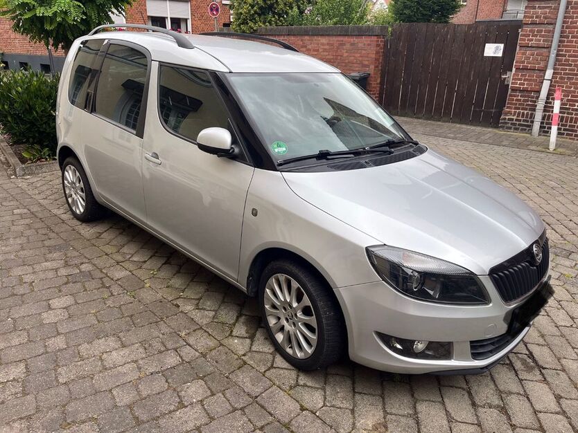 Skoda Roomster 102.802 km 5.200 € Sendenhorst 48324