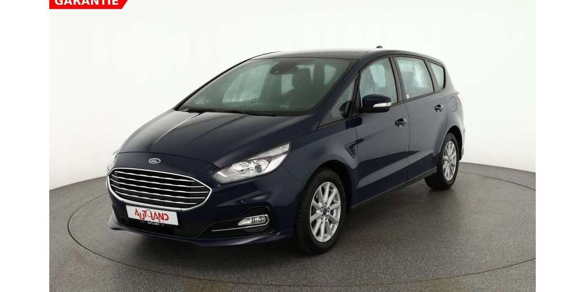 Ford S-Max 54.036 km 23.990 &euro; Zwickau 08056