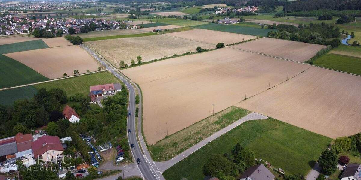 Grundstück Villenbach Hausen - 90.670&euro; | Angebot:23969857