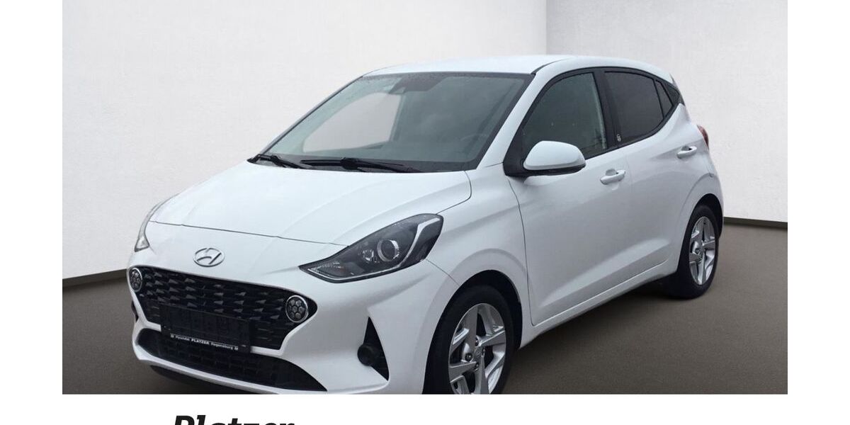 Hyundai i10 22.350 km 12.980 &euro; Regensburg 93055
