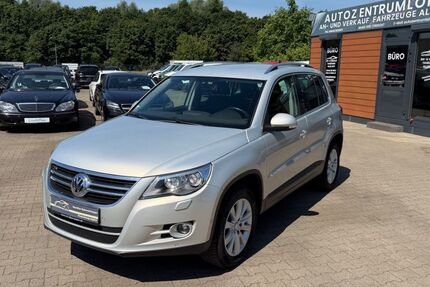 VW Tiguan 225.000 km 6.990 &euro; Lohne 49393