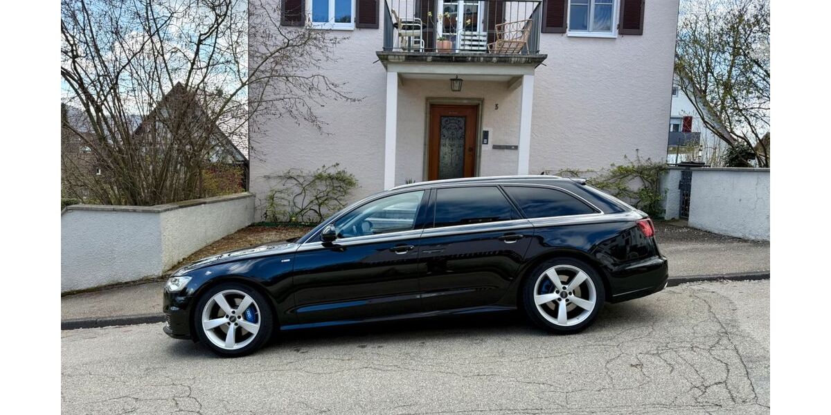Audi A6 217.604 km 13.999 &euro; Aalen (Württemberg) 73431