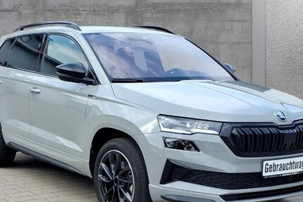 Skoda Karoq 11.214 km 33.490 &euro; Schwäbisch Gmünd 73525
