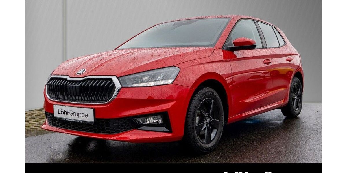 Skoda Fabia 15.917 km 18.480 &euro; Trier 54292