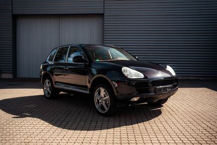 Porsche Cayenne 110.000 km 20.499 &euro; Göttingen 37075