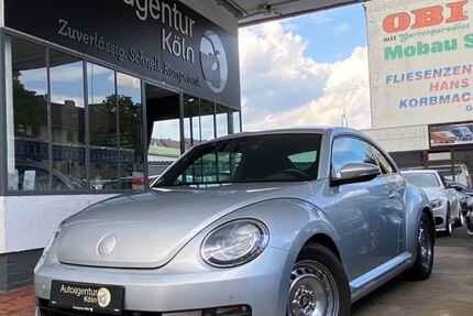 VW Beetle 100.000 km 8.490 &euro; Köln 51067