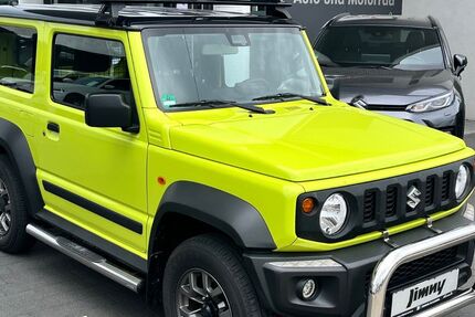 Suzuki Jimny 41.700 km 29.990 &euro; Kassel 34123