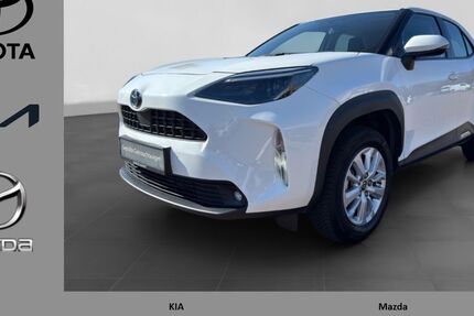 Toyota Yaris Cross 15.300 km 20.950 &euro; Schortens 26419
