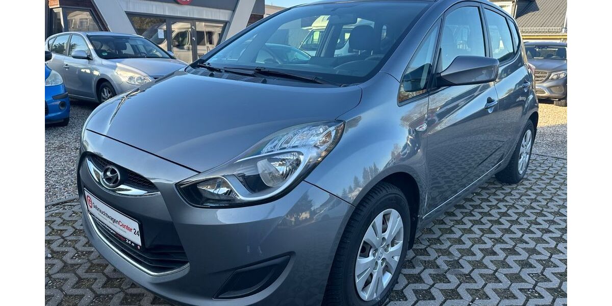 Hyundai ix20 112.606 km 8.990 &euro; Hoppegarten 15366