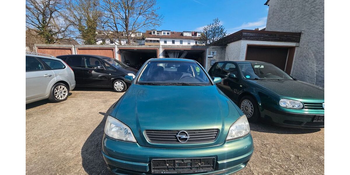 Opel Astra 129.000 km 1.980 &euro; Schwabach 91126
