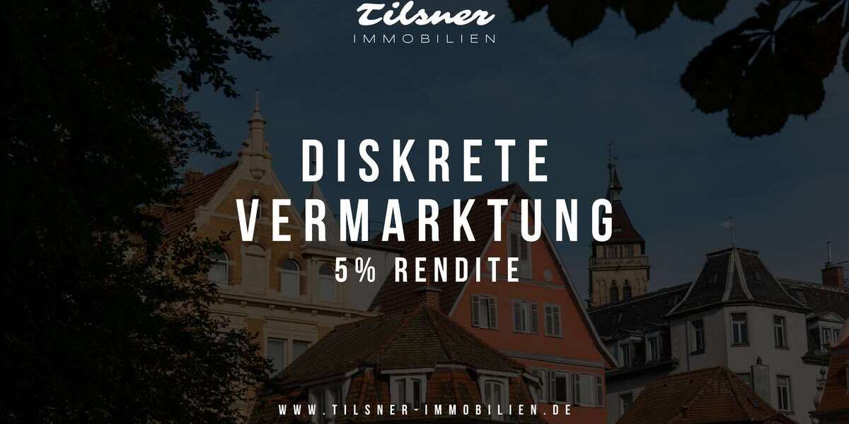 Etagenwohnung Esslingen am Neckar Hegensberg - 2 Zimmer, 50 m&sup2;, 250.000&euro; | Angebot:25352456