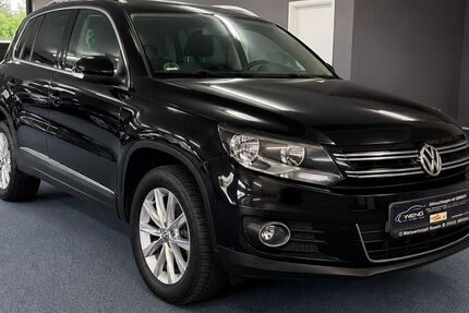 VW Tiguan 143.911 km 9.399 &euro; Breitenfelde 23881