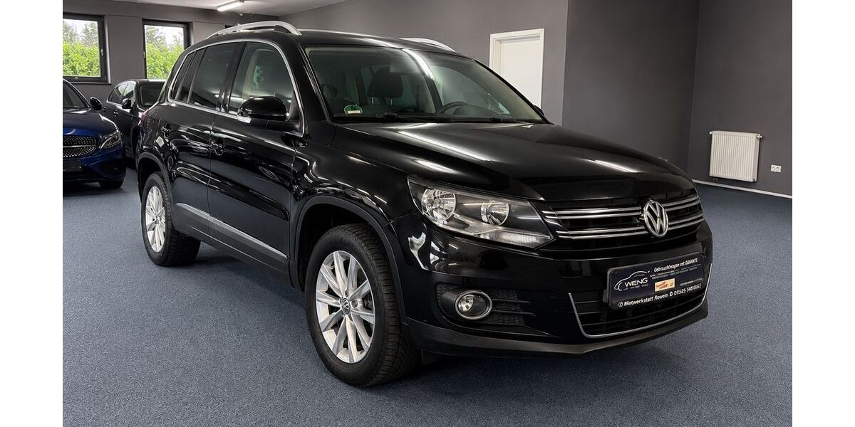 VW Tiguan 143.911 km 9.399 &euro; Breitenfelde 23881