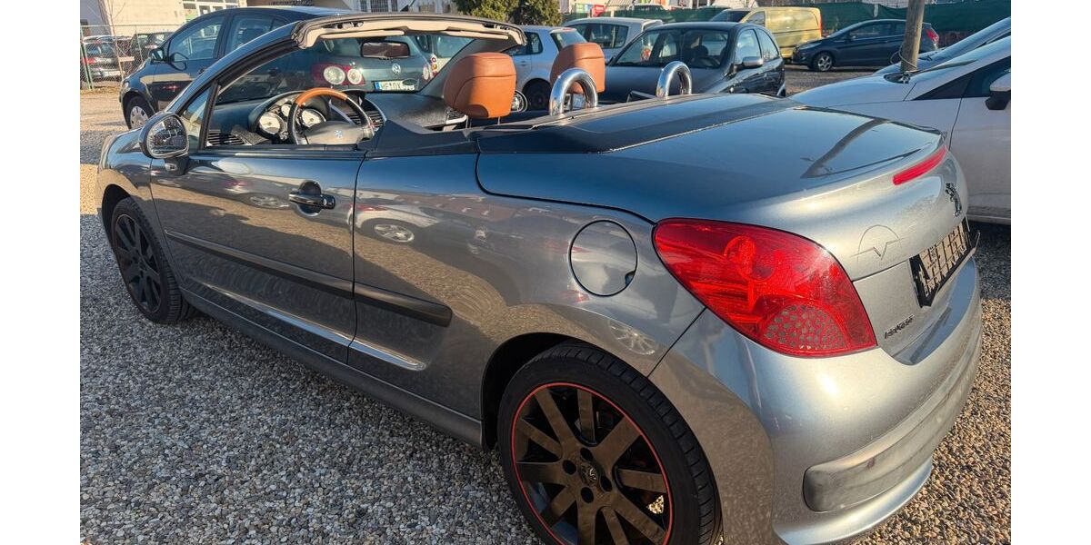 Peugeot 207 149.700 km 2.450 &euro; Leverkusen 51371