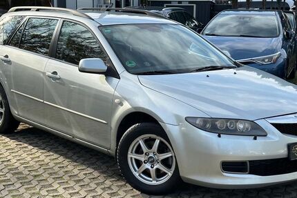 Mazda 6 184.000 km 2.990 € Hoppegarten (Hönow) 15366