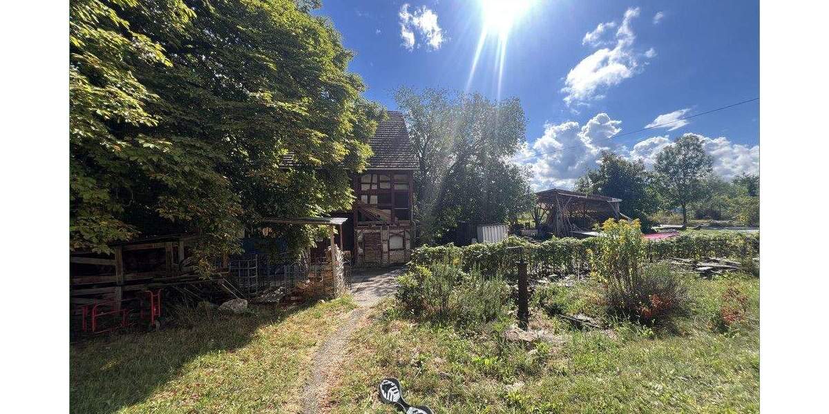 Einfamilienhaus Rudolstadt Nord - 4 Zimmer, 89.000&euro; | Angebot:25729292