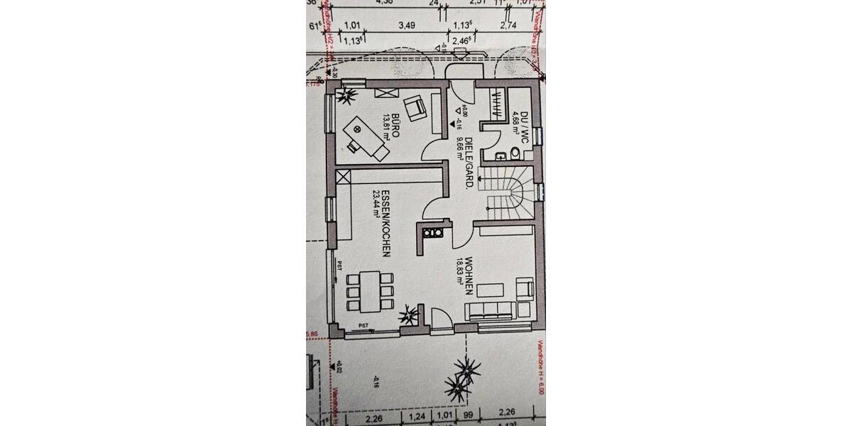 Vermietung Einfamilienhaus, ideal für Pendler Regensburg, Weiden 6 zimmer