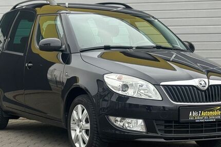 Skoda Roomster 87.500 km 6.990 &euro; Dreisen 67816