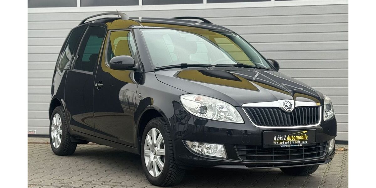 Skoda Roomster 87.500 km 7.490 &euro; Dreisen 67816