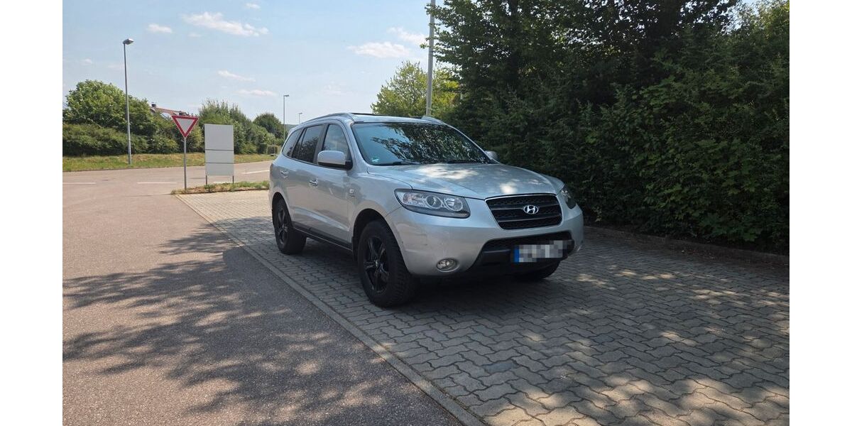Hyundai SANTA FE 188.000 km 5.800 &euro; Ellwangen 73479