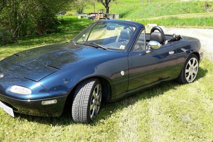 Mazda MX-5 214.500 km 5.900 &euro; Steinen 79585