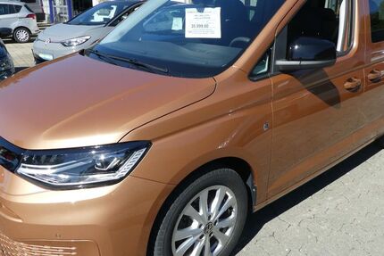 VW Caddy 20.200 km 35.999 &euro; Oderding 82398