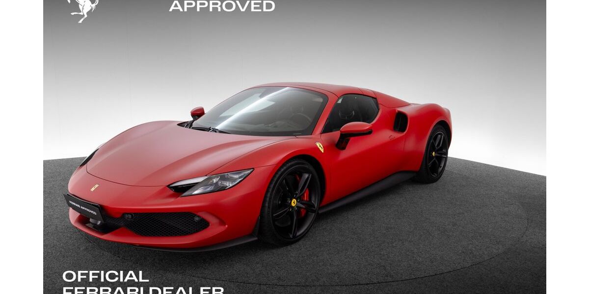 Ferrari 296 GTS 5.600 km 329.900 &euro; Singen - Hohentwiel 78224