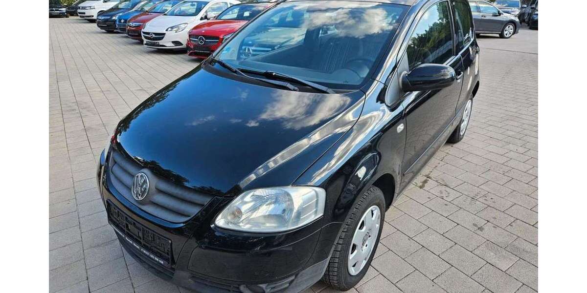 VW Fox 112.235 km 1.950 &euro; Neustadt an der Weinstraße 67435