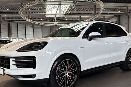 Porsche Cayenne 9.650 km 106.900 &euro; Paderborn 33100
