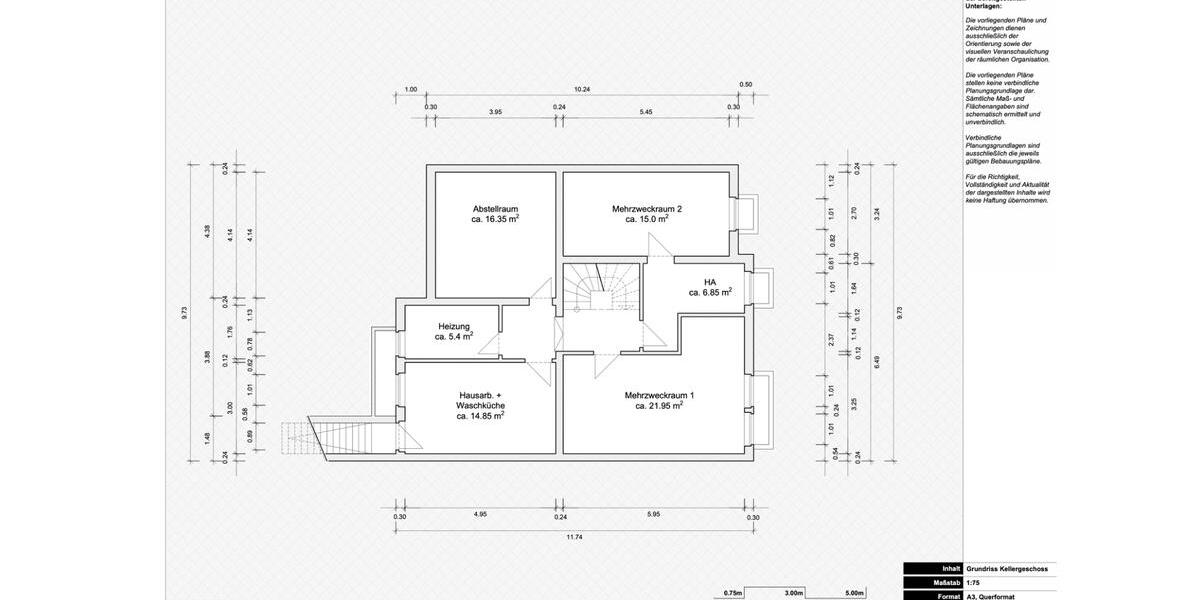 Reihenhaus Köln Kalk - 5.5 Zimmer, 165 m&sup2;, 590.000&euro; | Angebot:25982486