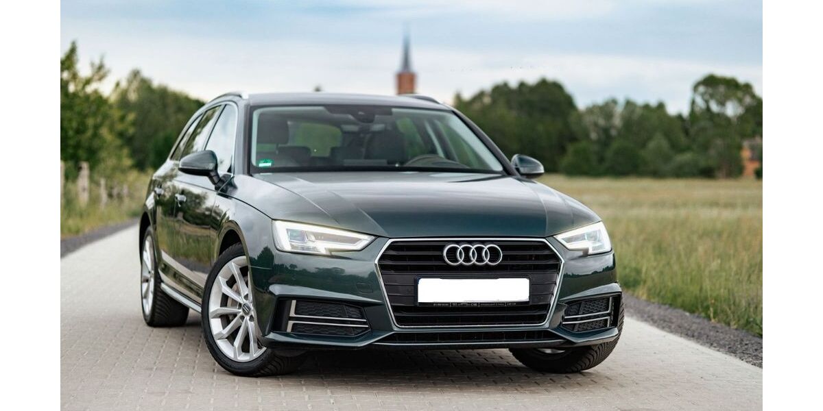 Audi A4 141.157 km 15.000 &euro; Guben 03172