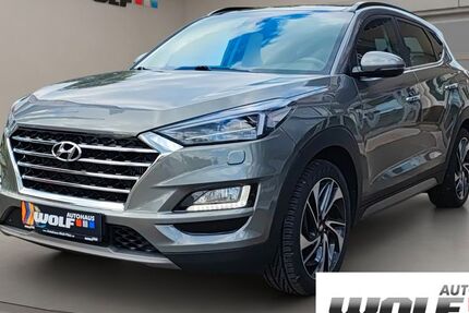Hyundai TUCSON 93.855 km 21.999 &euro; Ramstein-Miesenbach 66877